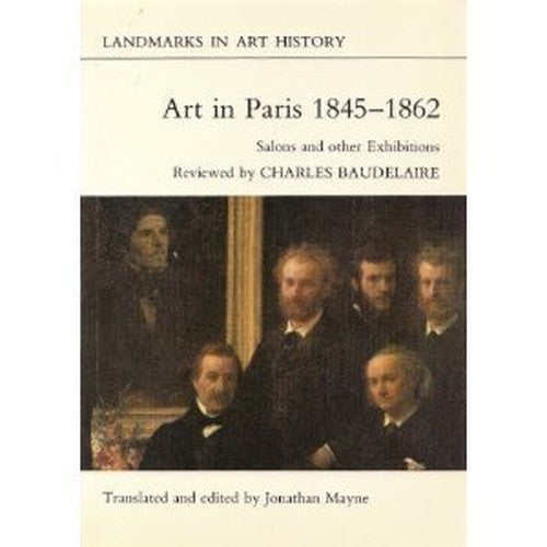 Baudelaire-Art in Paris CB
