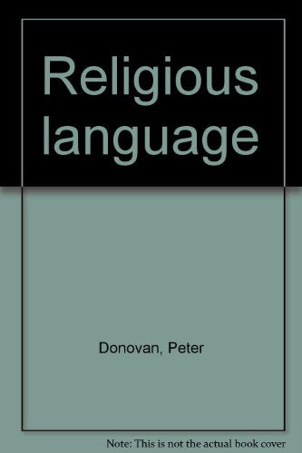 Religious language
