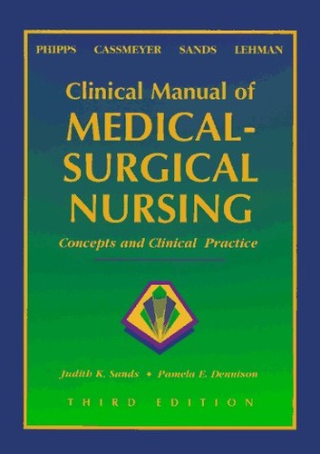 Clinical Manual of Medical-surgical Nursing