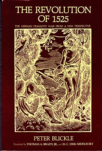 Revolution of 1525, the Pb