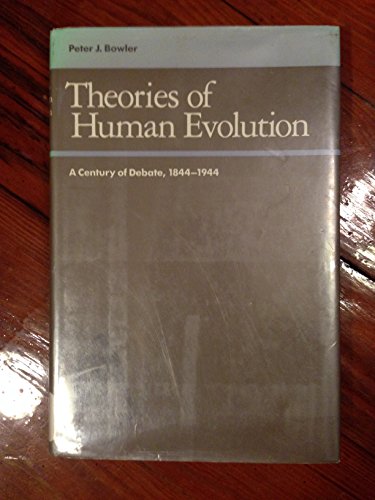 Theories Human Evolution CB