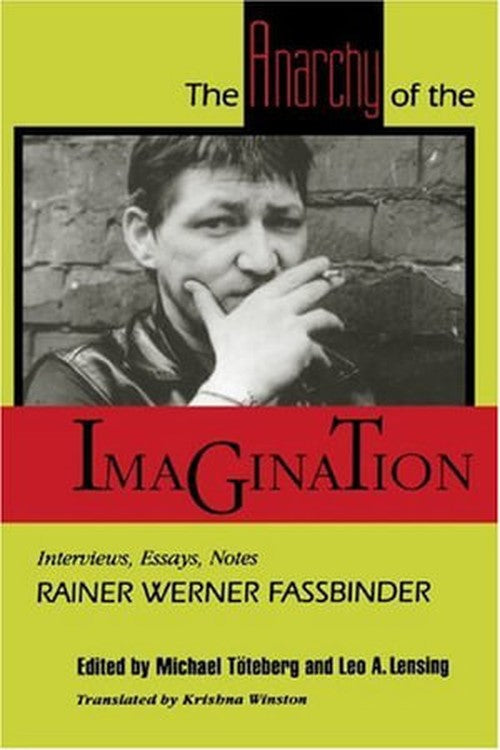 The Anarchy of the Imagination