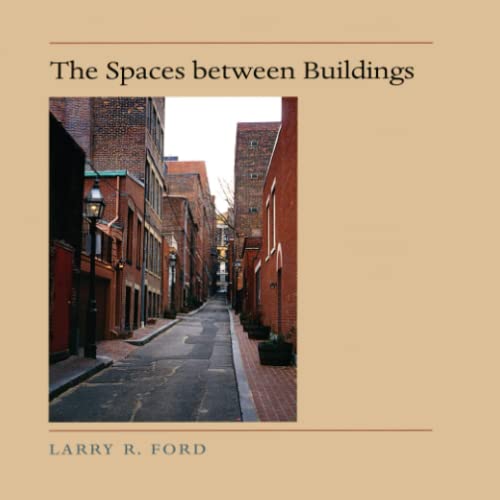 The Spaces between Buildings