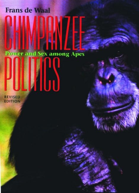 Chimpanzee Politics