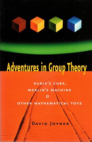 Adventures in Group Theory