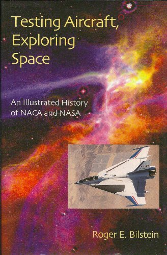 Testing Aircraft, Exploring Space
