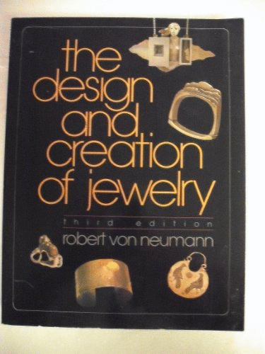 The Design and Creation of Jewellery