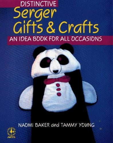 Distinctive Serger Gifts and Crafts