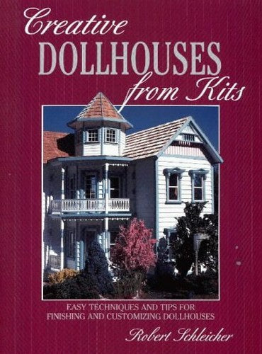 Creative Dollshouses from Kits