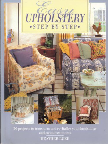 Easy Upholstery