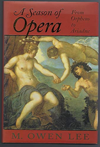 A Season of Opera