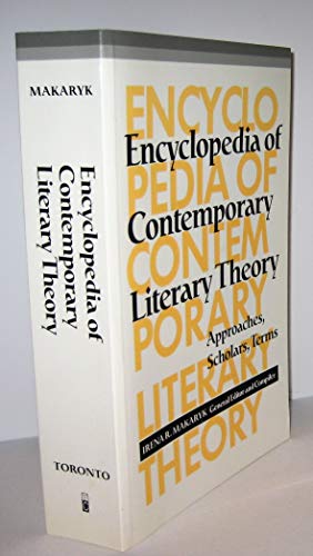 Encyclopedia of Contemporary Literary Theory