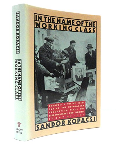 In the Name of the Working Class