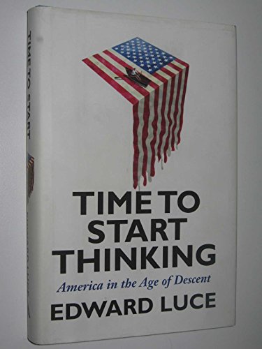 Time to Start Thinking
