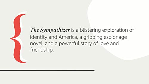The Sympathizer