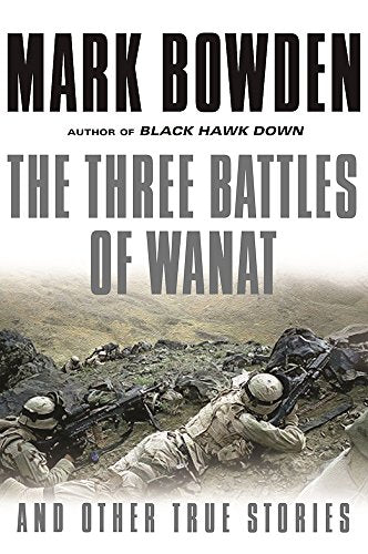 The Three Battles of Wanat