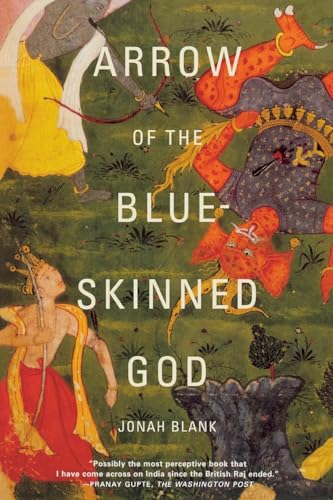 Arrow of the Blue-Skinned God