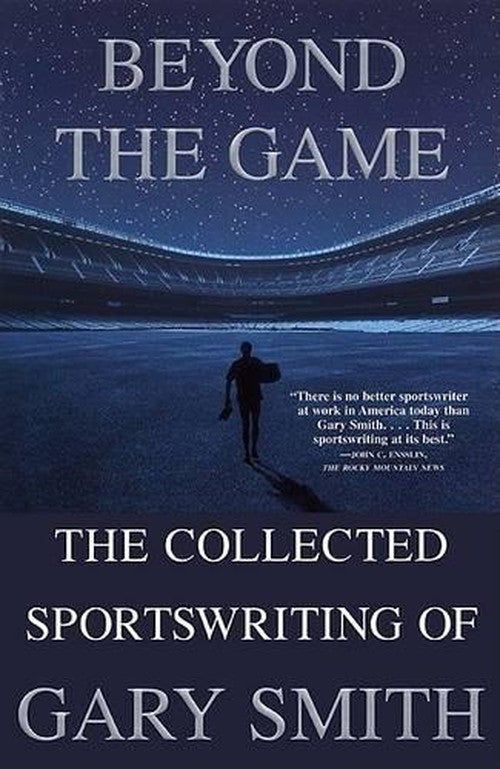 Beyond the Game