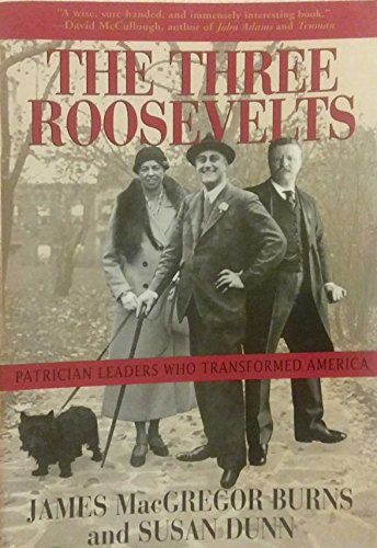 The Three Roosevelts
