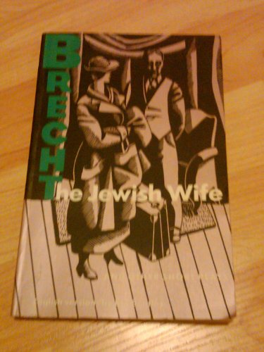 The Jewish Wife and Other Short Plays
