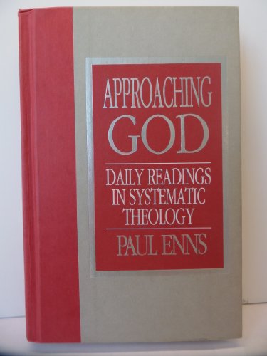 Approaching God