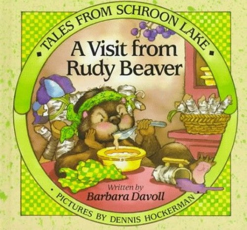 A Visit from Rudy Beaver (Book 2)
