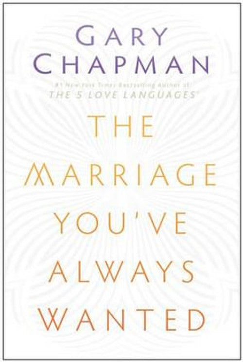 Marriage You've Always Wanted, The