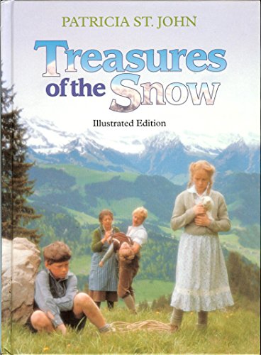 Treasures of the Snow (Film Book)