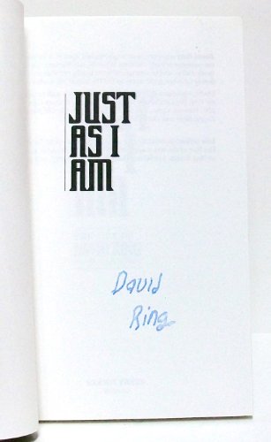 Just as I am