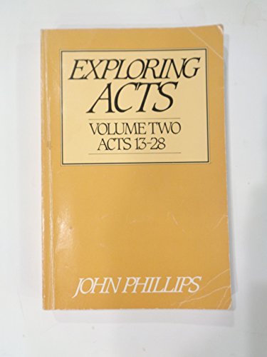 Exploring Acts