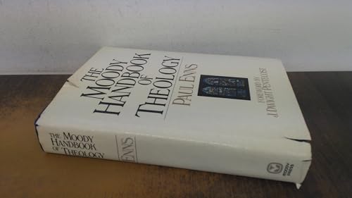 The Moody Handbook of Theology