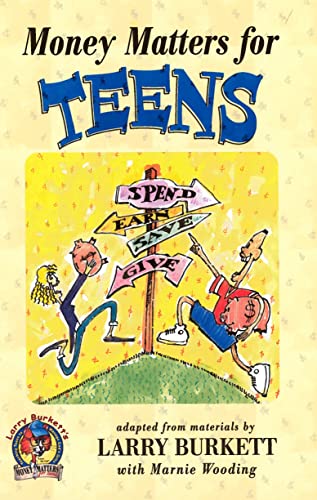 Money Matters For Teens