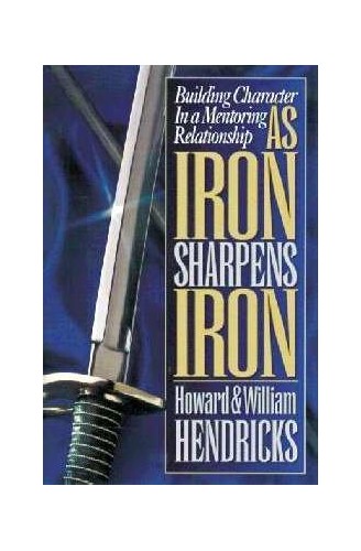 As Iron Sharpens Iron