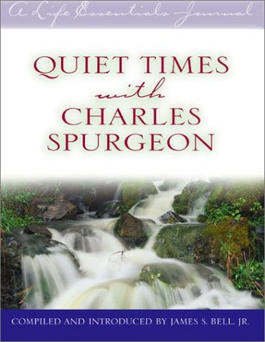 Quiet Times with Charles Spurgeon