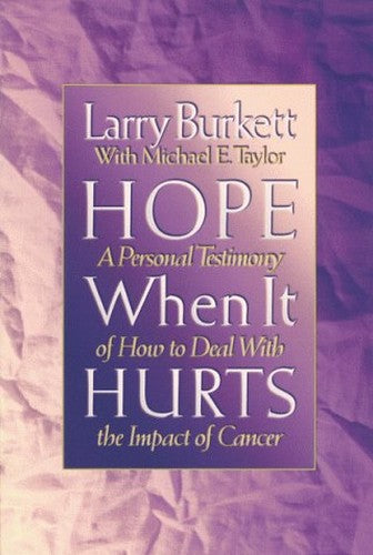 Hope When it Hurts