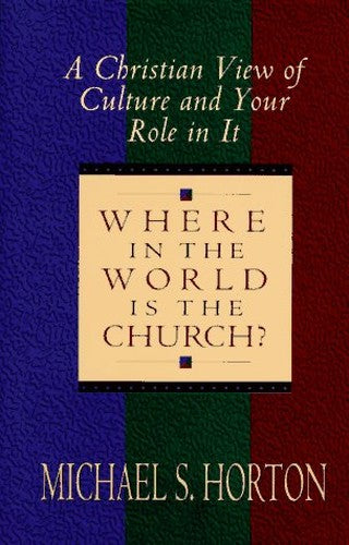 Where in the World is the Church?