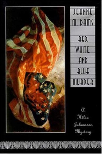 The Red, White, and Blue Murder