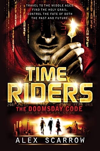 Timeriders: The Doomsday Code