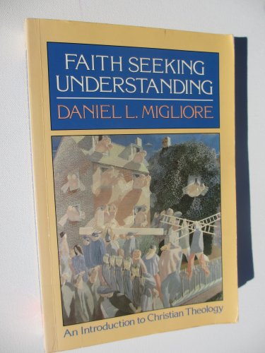 Faith Seeking Understanding