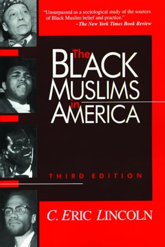 The Black Muslims In America - 3ed