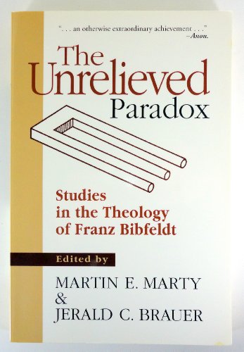 The Unrelieved Paradox