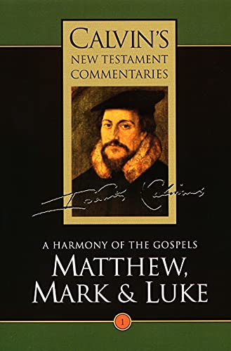 Calvin's New Testament Commentaries