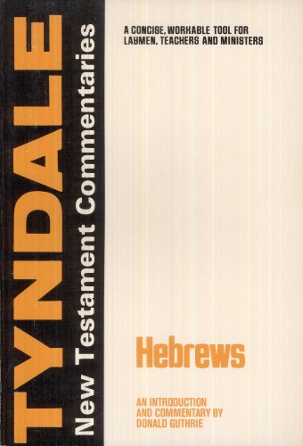 The Letter to the Hebrews