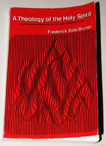 Theology of the Holy Spirit