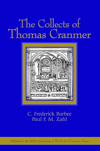 Collects of Thomas Cranmer