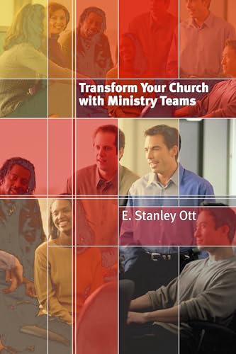 Transform Your Church with Ministry Teams