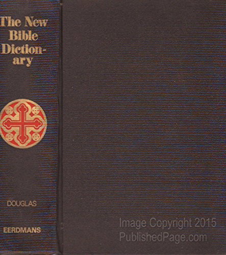 New Bible Dictionary