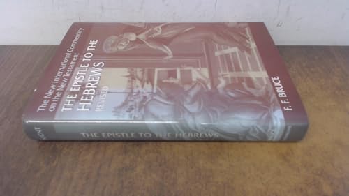 The Epistle to the Hebrews