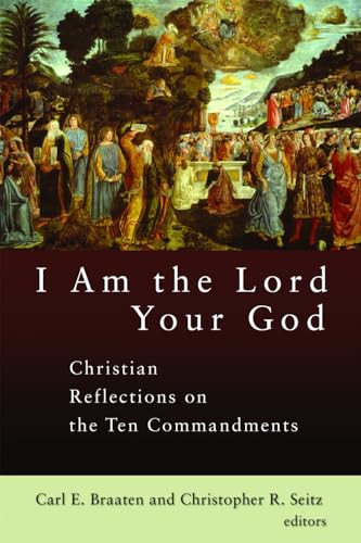 I am the Lord Your God
