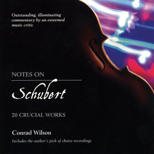 Notes on Schubert